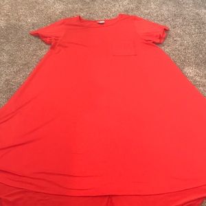 LuLaRoe Carly dress